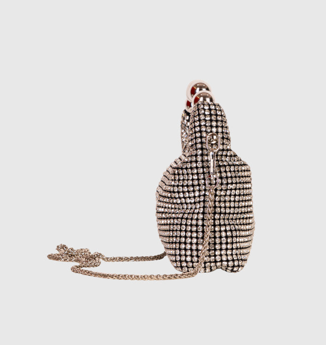 Crystal Beaded Bag