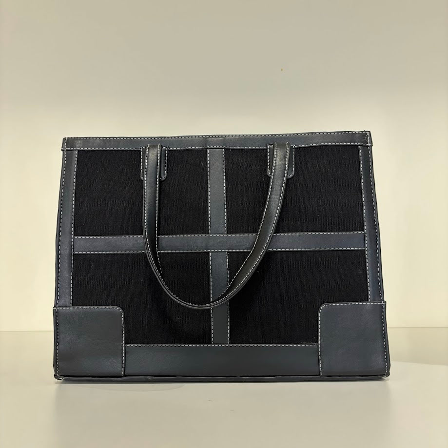 Canvas Plus Design Tote Bag
