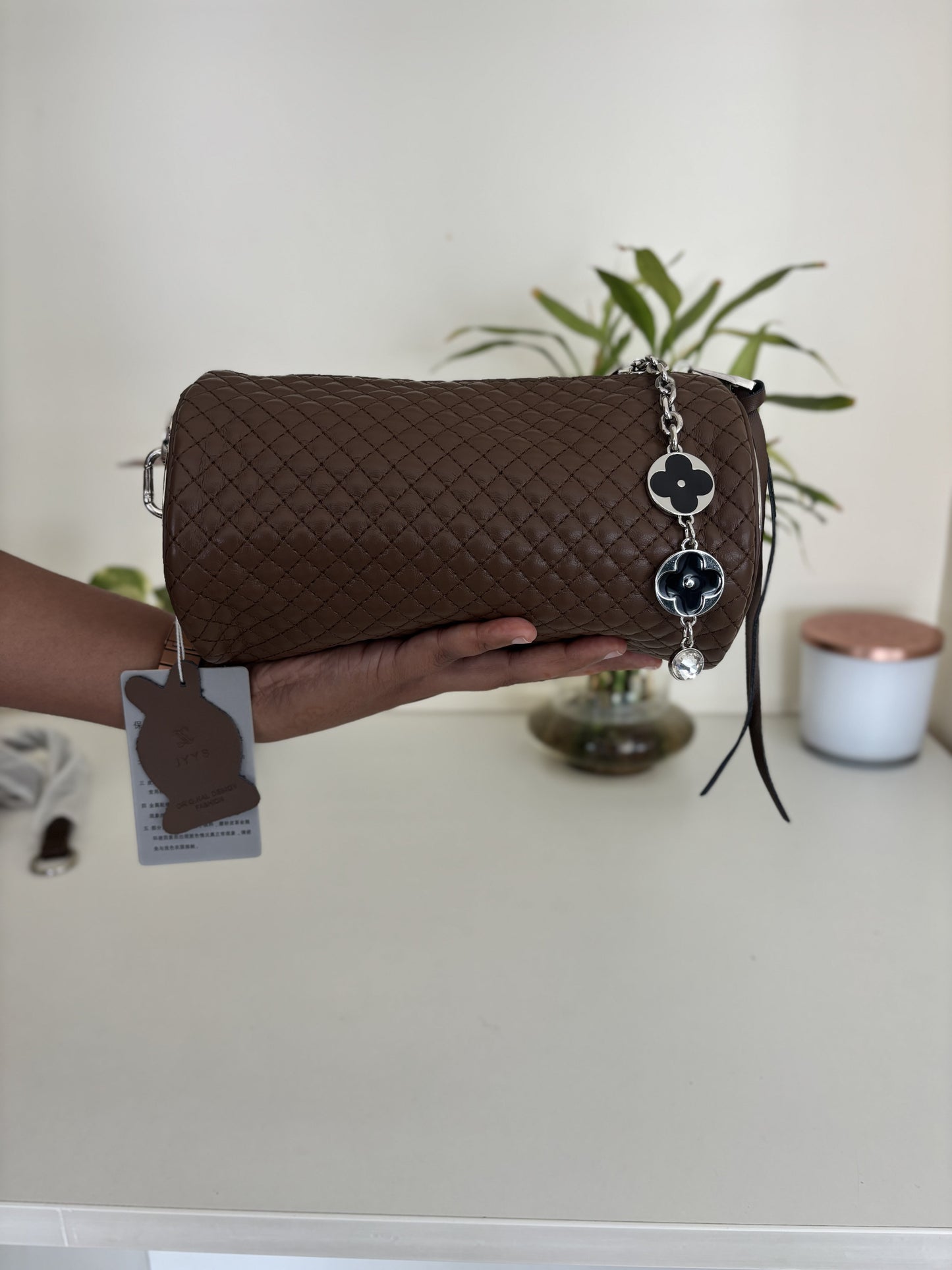 Duffle Shoulder Bag