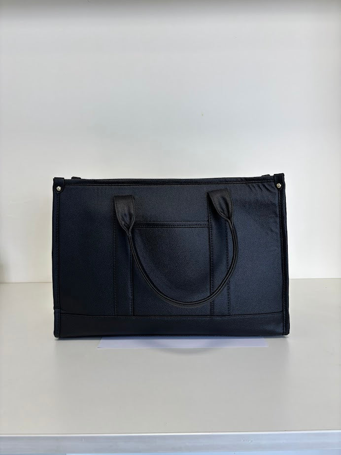 PU Office Tote Bag