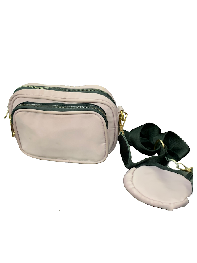 Parachute Crossbody Bag