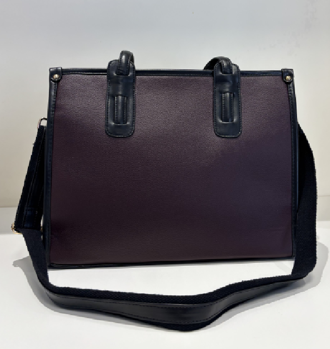 Caera City Tote Bag