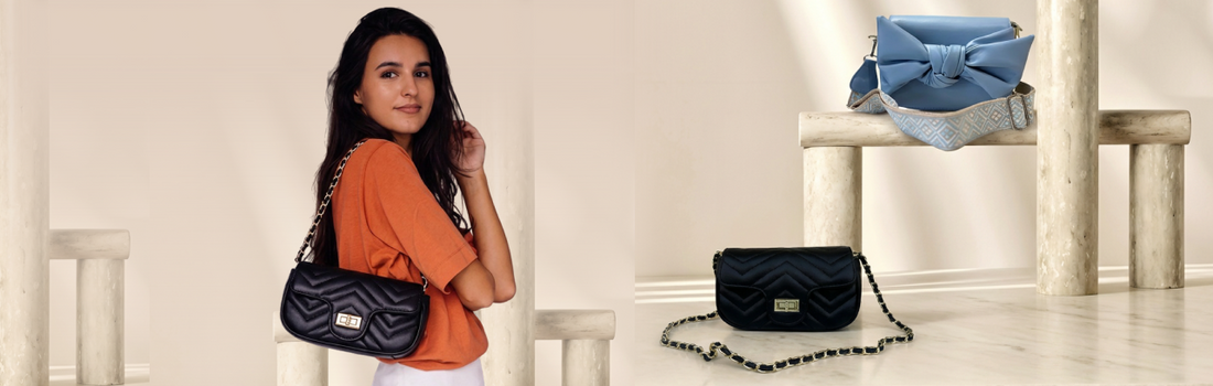 The smart buyer's guide to crossbody bags: material, size & style decoded