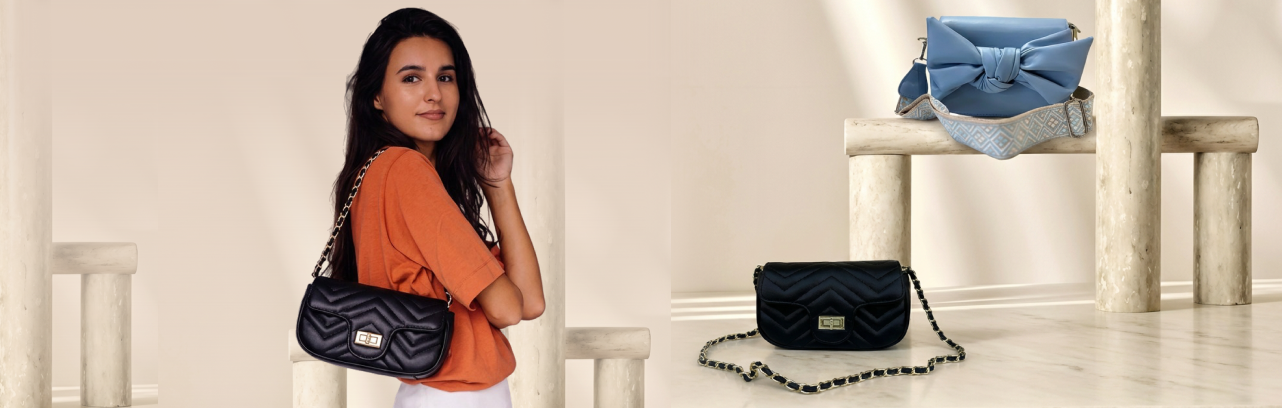 The smart buyer's guide to crossbody bags: material, size & style decoded