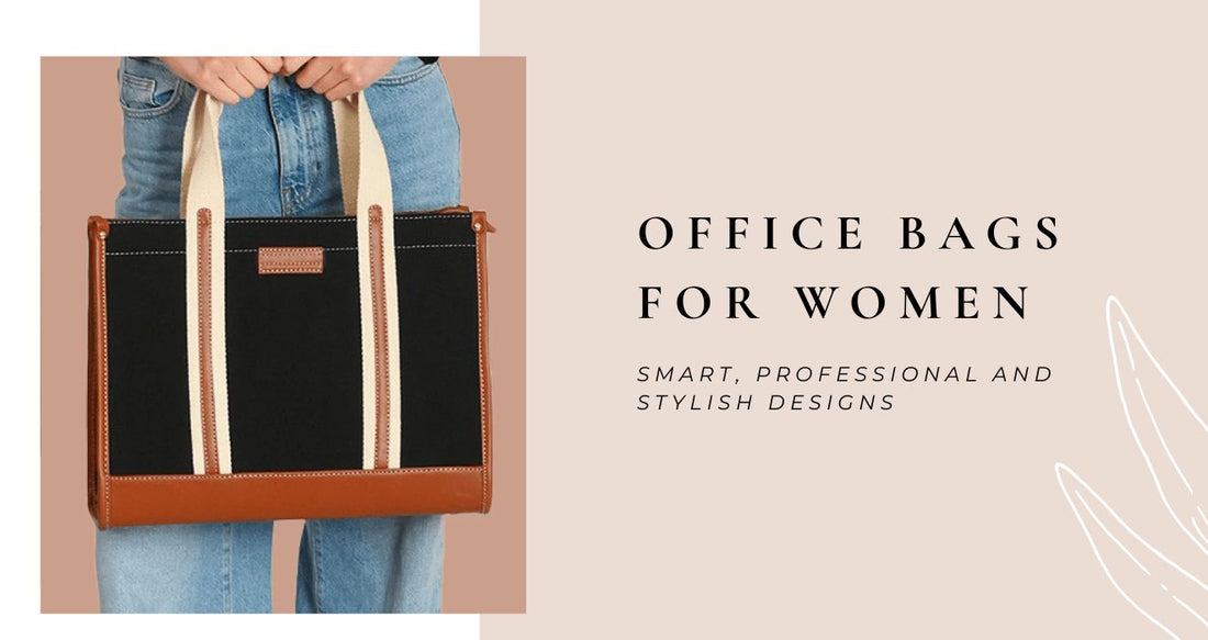 Office Bags for Women