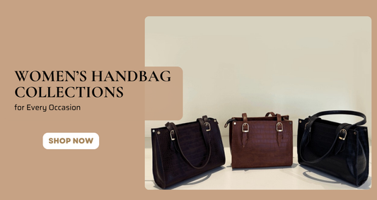 Women’s Handbag Collections