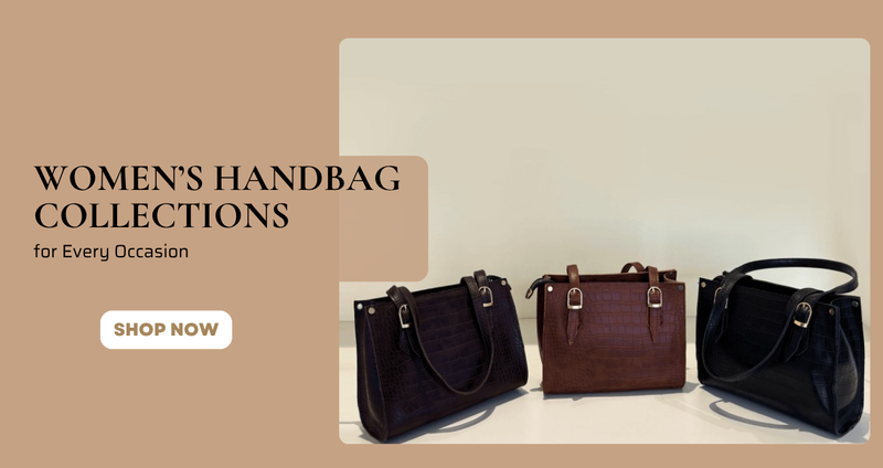 Women’s Handbag Collections for Every Occasion