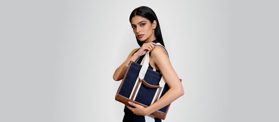 Women's Canvas Tote Bags