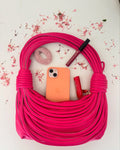 Double Knot Satchel bag