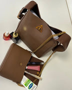 Long Pattern Tote Bag