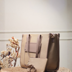Pu+khai Tote bag