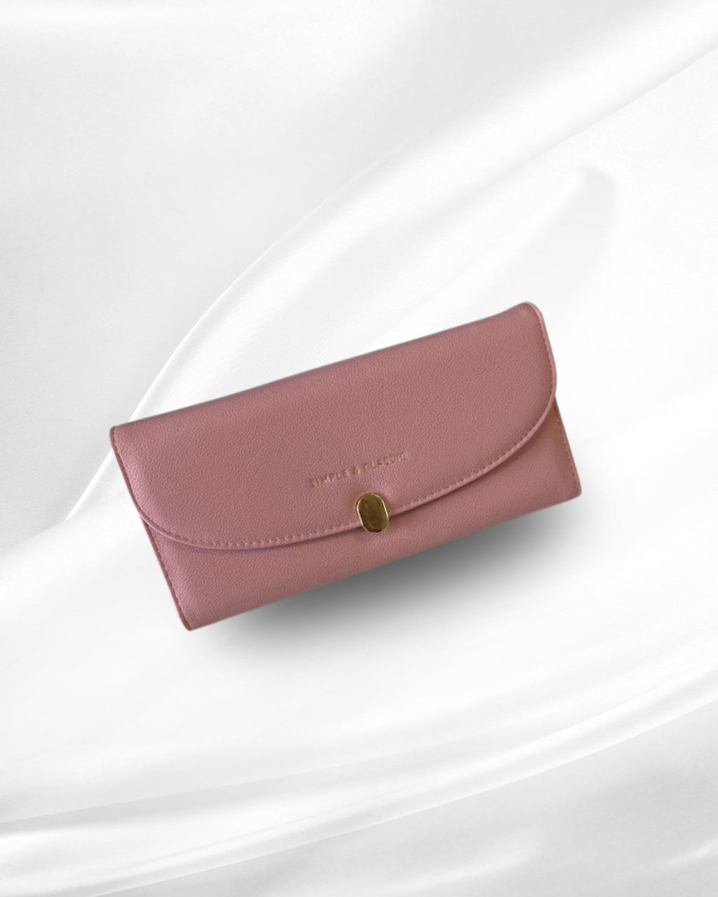 Premium Long Bifold Wallet