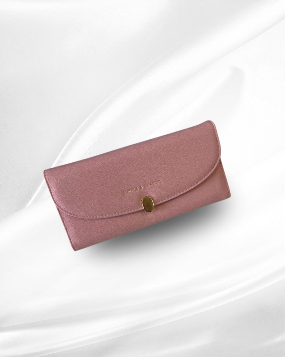 Premium Long Bifold Wallet