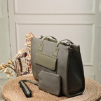 Pu+khai Tote bag