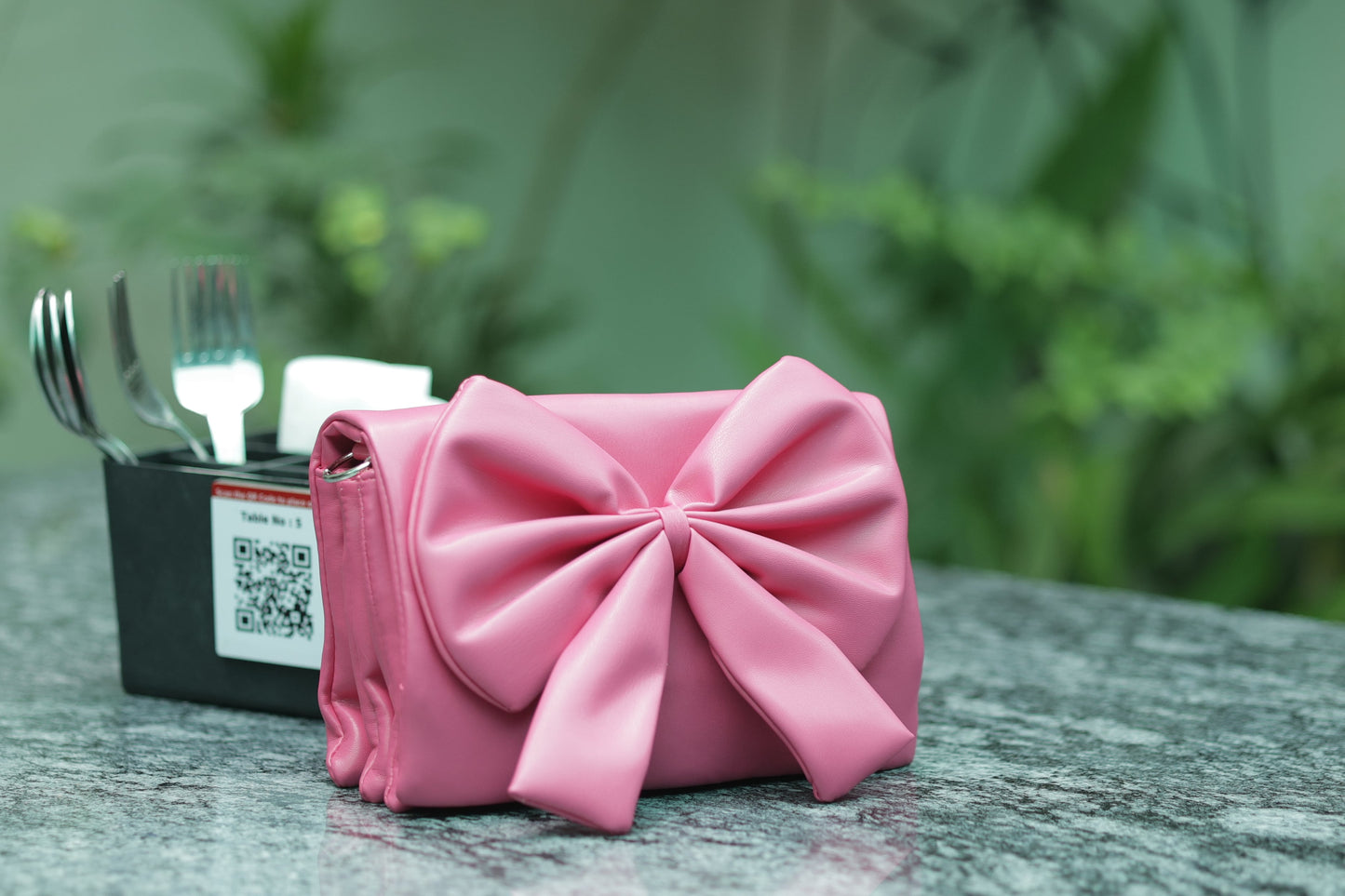 Pinterest Bow Bag