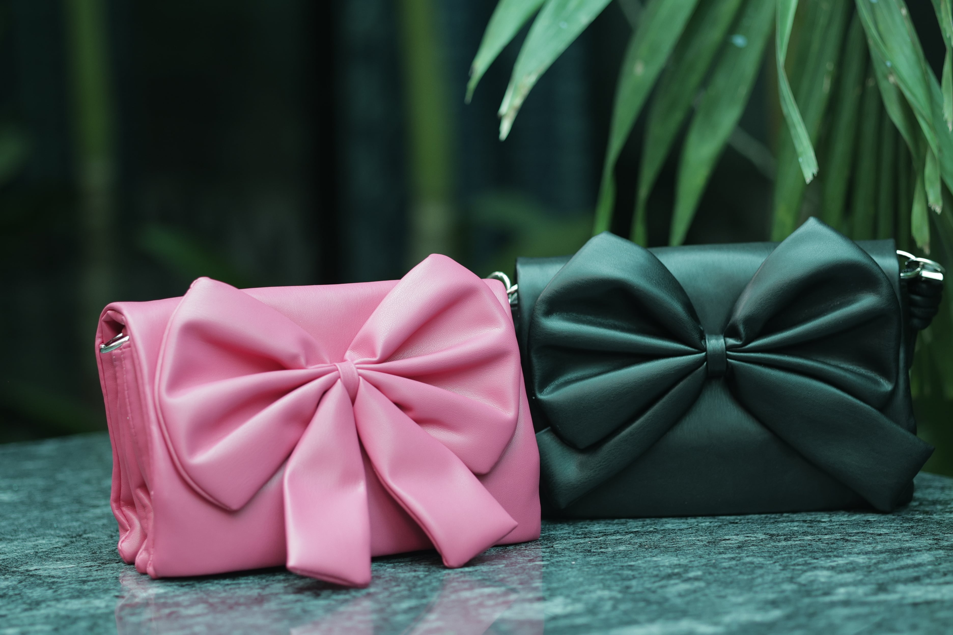 Pinterest Bow Bag