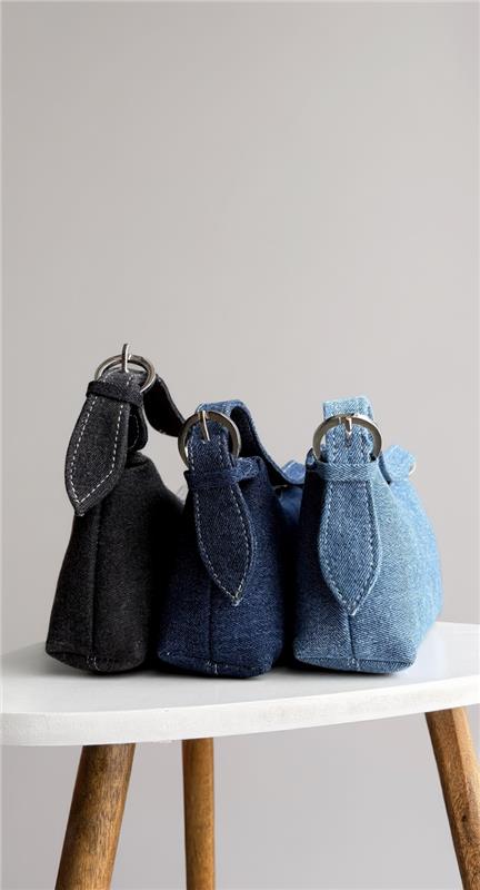Celeste Denim Bag