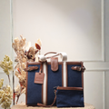 Denim Tote Bag