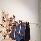 Denim Tote Bag