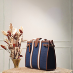 Denim Tote Bag