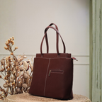 Velvet Without Cap Tote bag