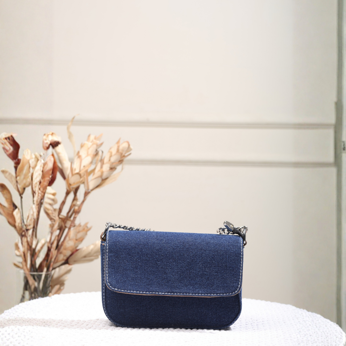Denim Mini Sling