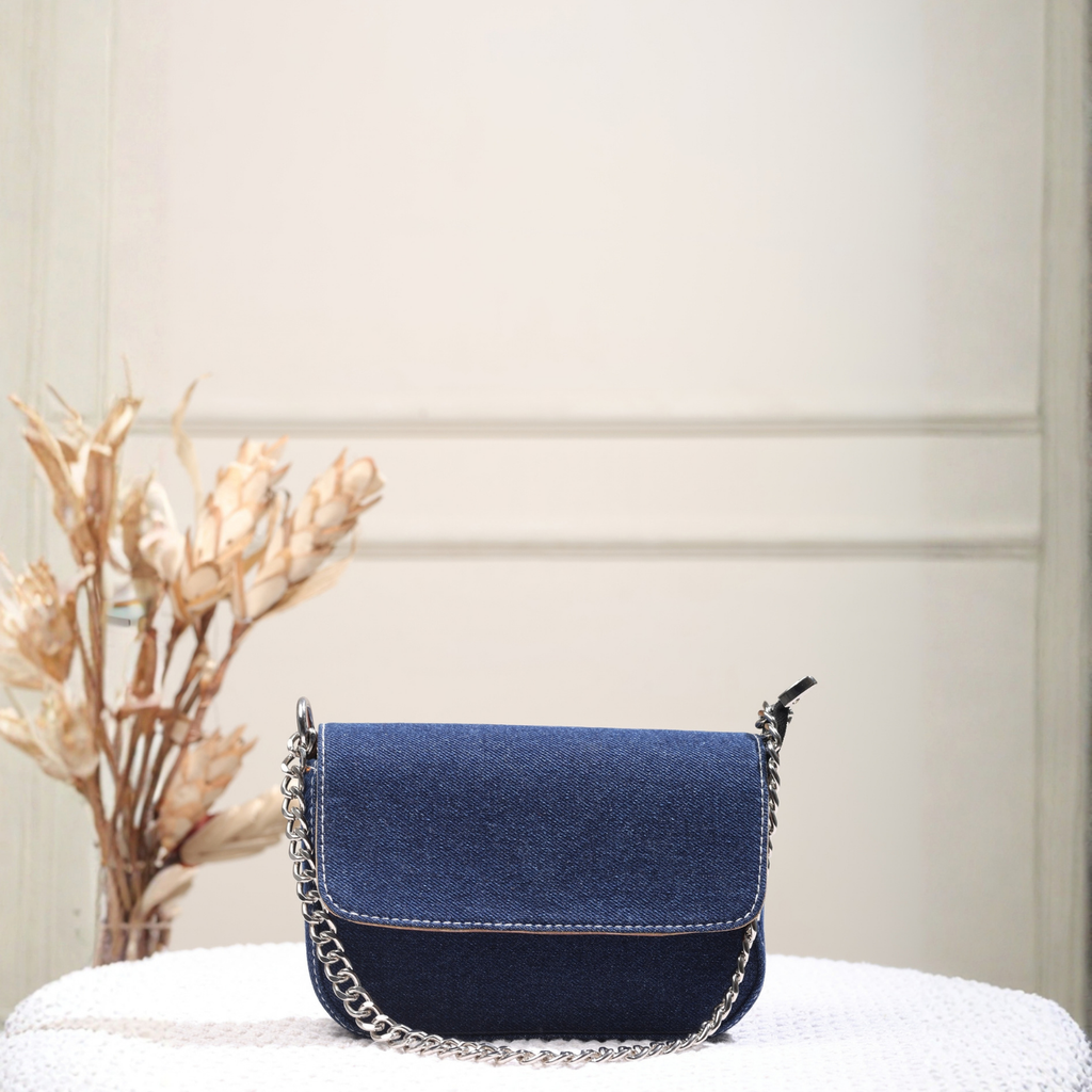 Denim Mini Sling