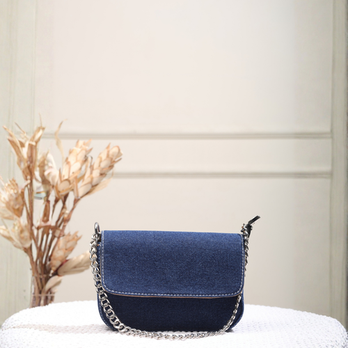 Denim Mini Sling