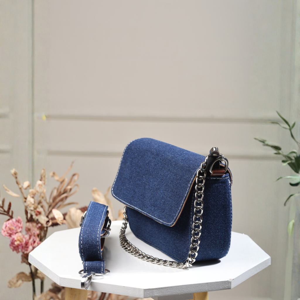 Denim Mini Sling