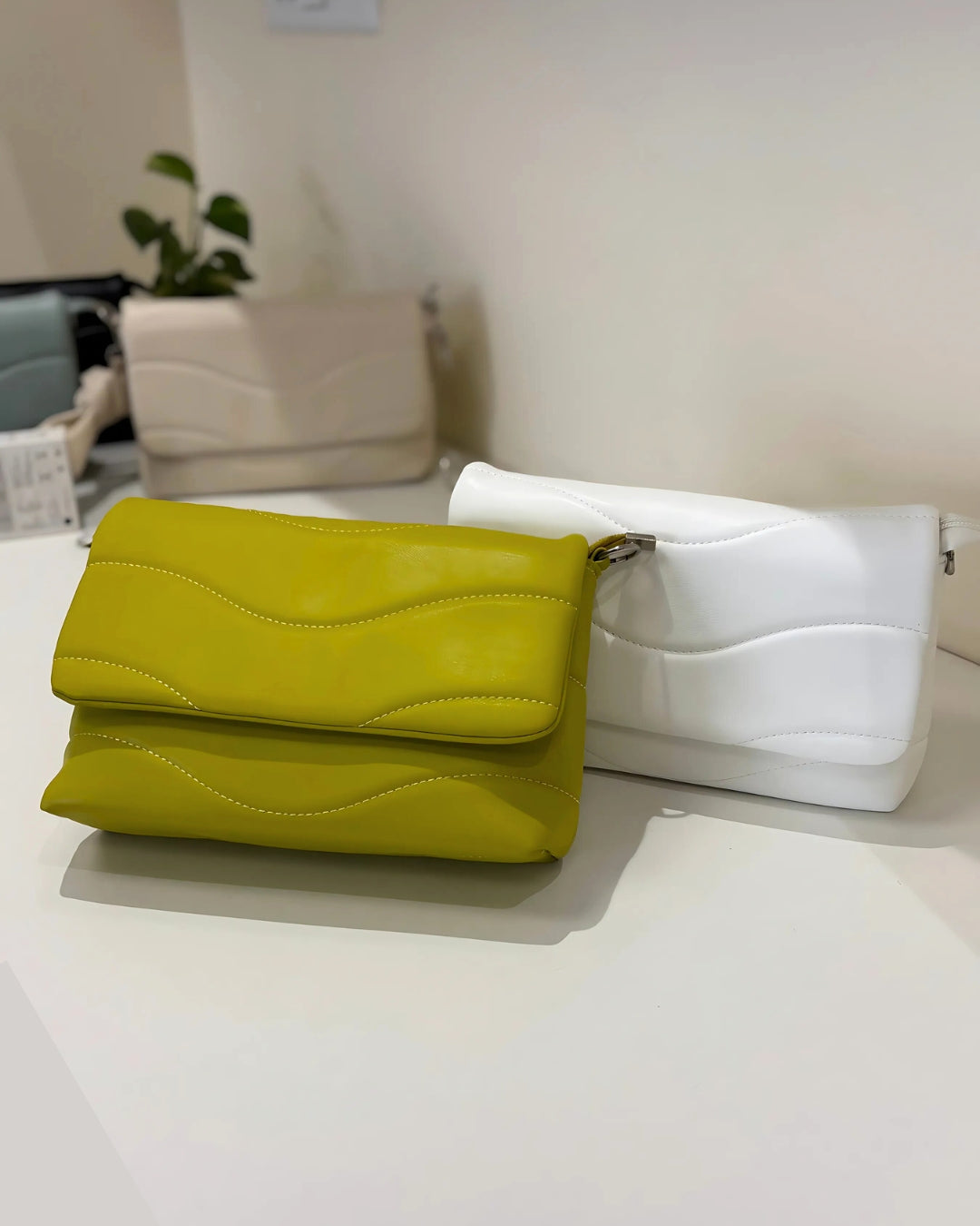 Bela Dual Strap Bag
