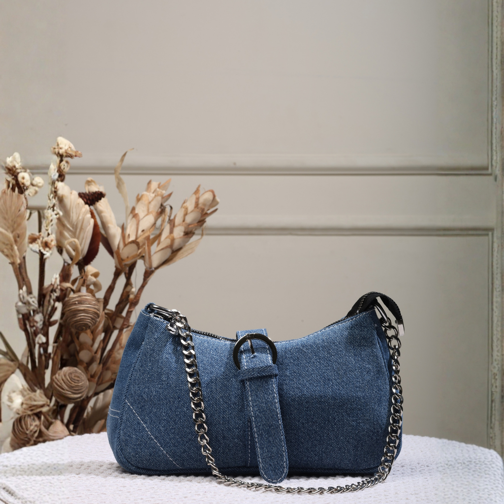 Denim Classic Buckle