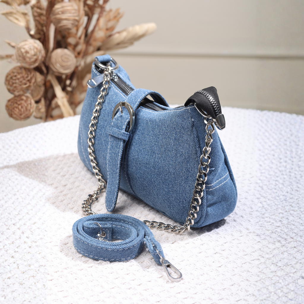 Denim Classic Buckle