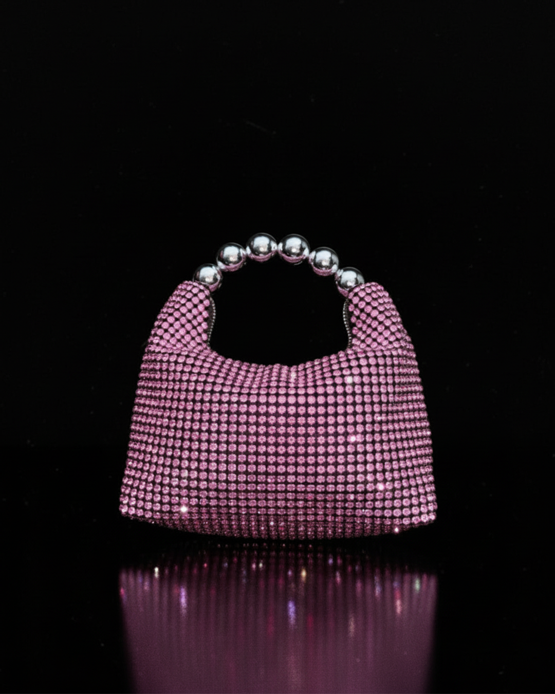 Crystal Beaded Bag
