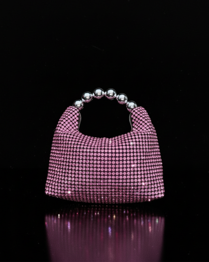 Crystal Beaded Bag