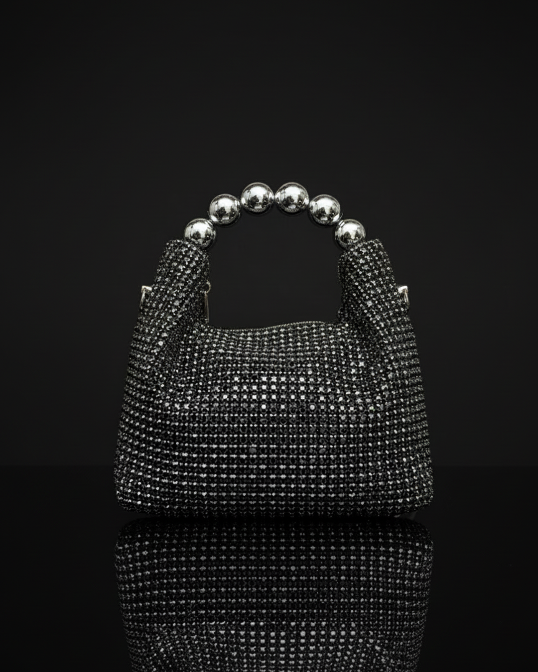 Crystal Beaded Bag