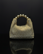 Crystal Beaded Bag