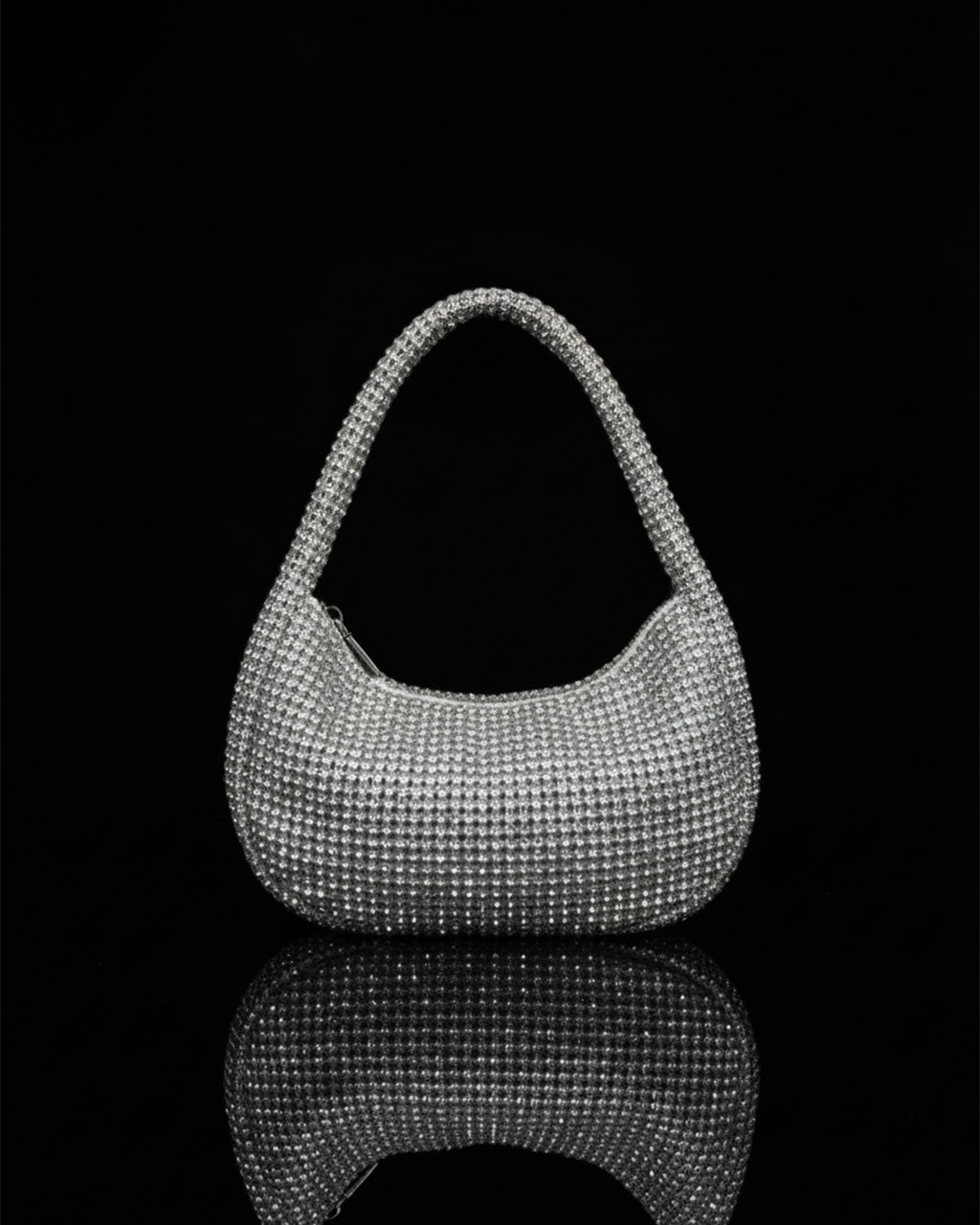 Rhinestone Bag