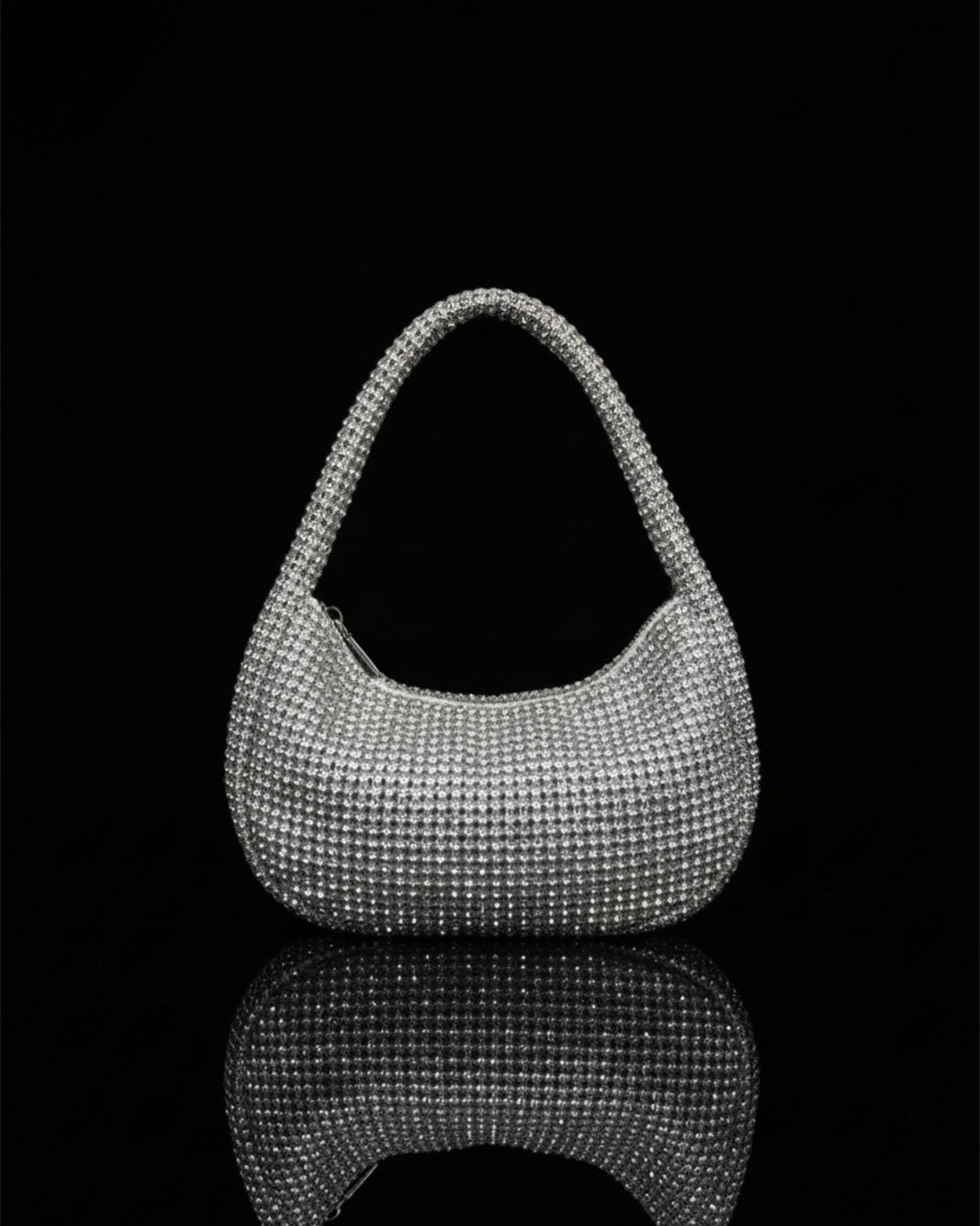 Rhinestone Bag