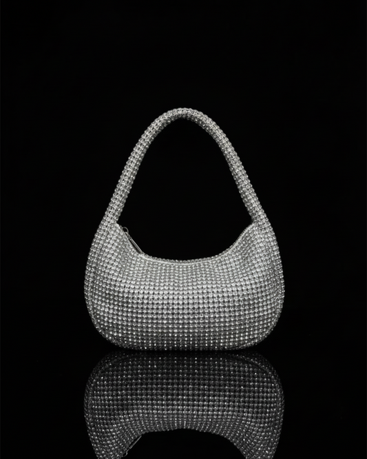 Rhinestone Bag