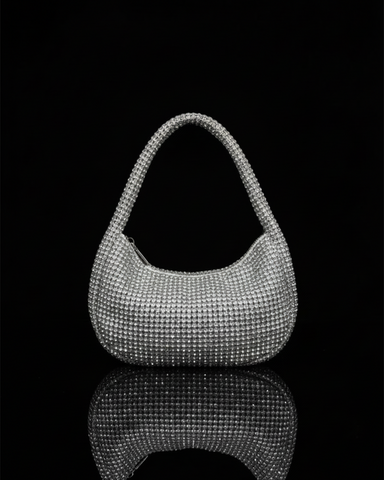 Rhinestone Bag