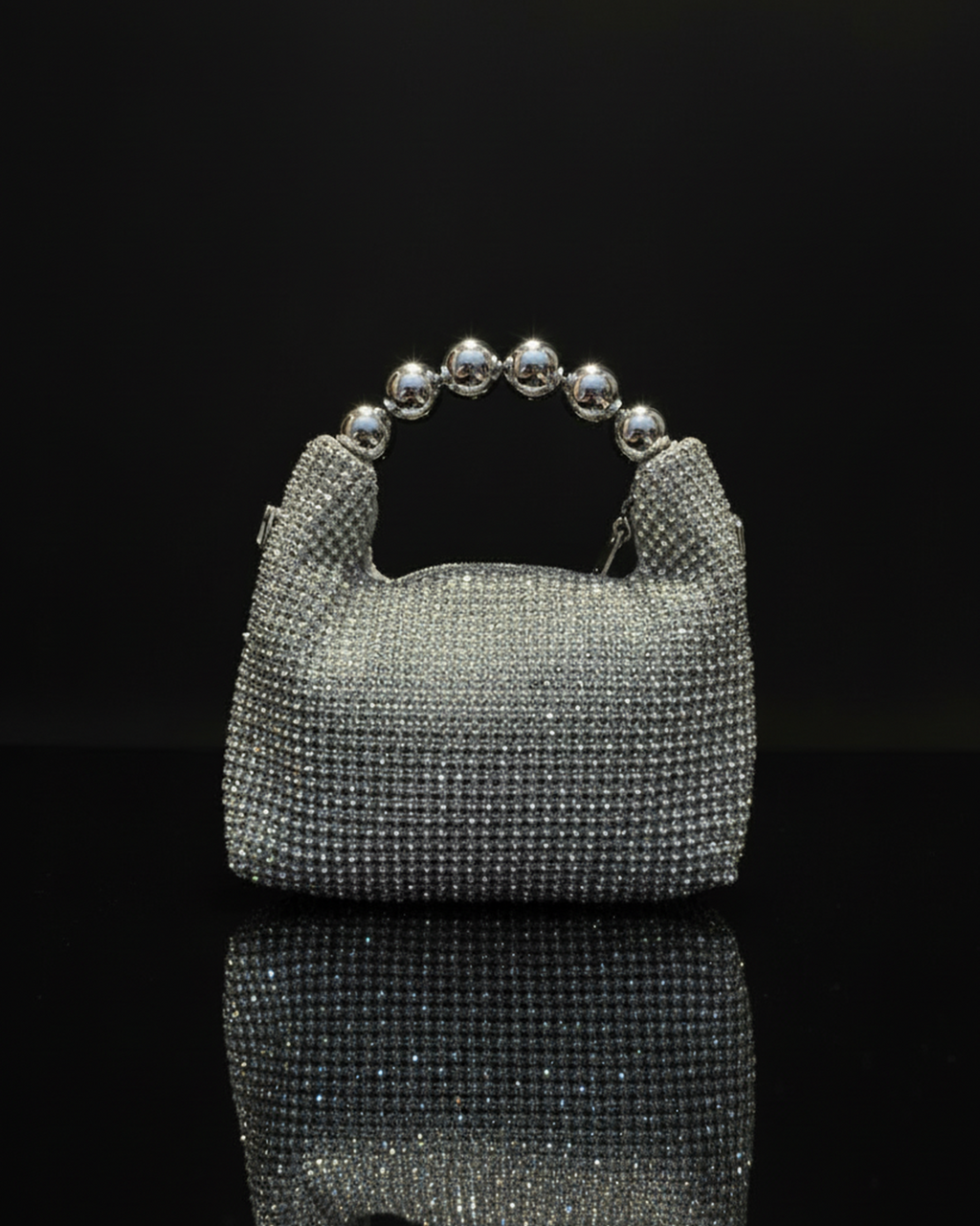 Crystal Beaded Bag
