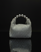 Crystal Beaded Bag