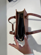 Crocodile Small Handbag