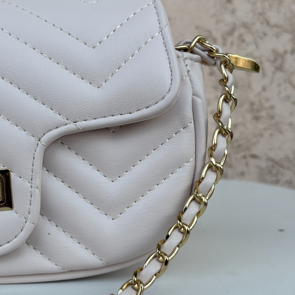 Quilted Shoulder bag