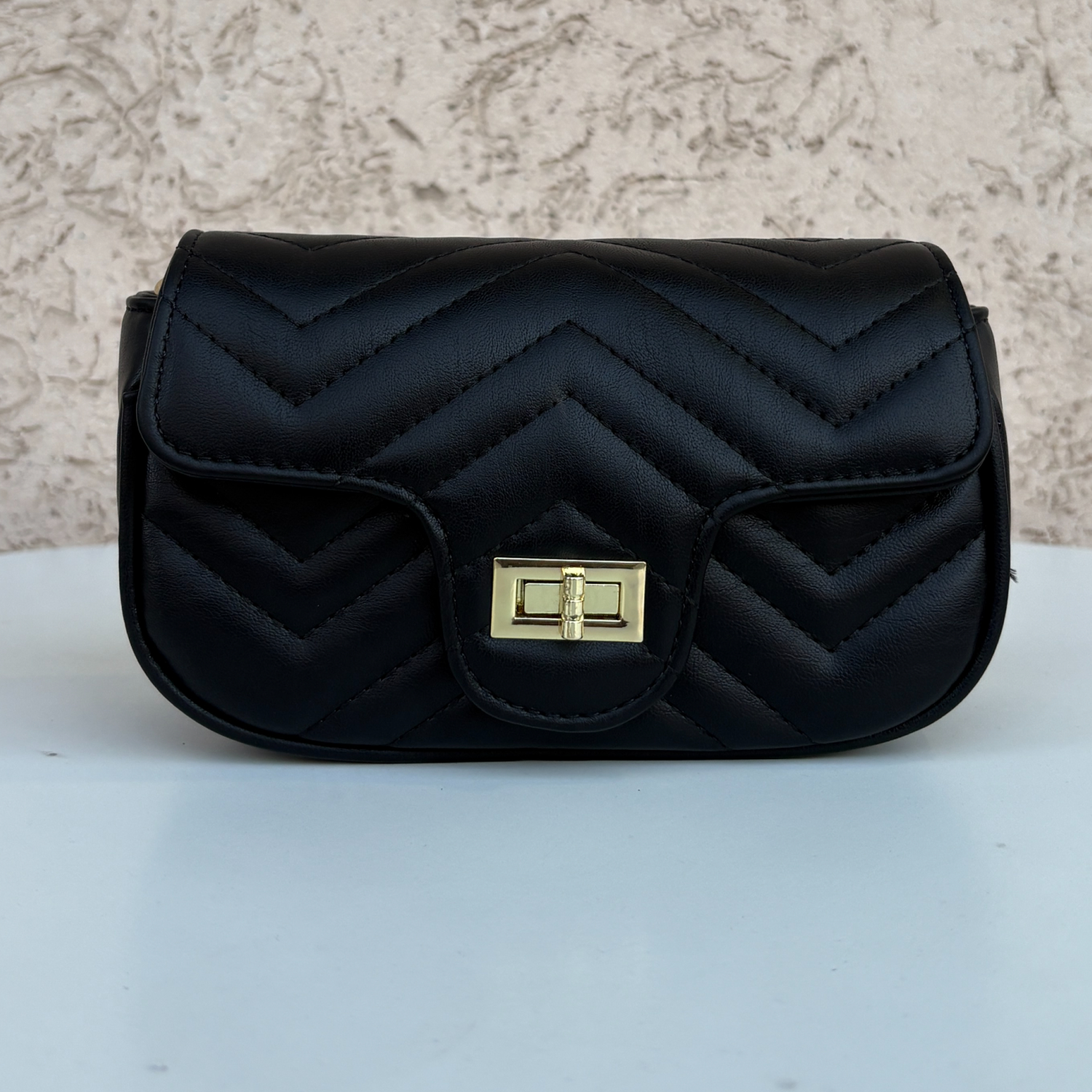 Quilted Shoulder bag