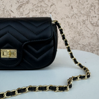 Quilted Shoulder bag