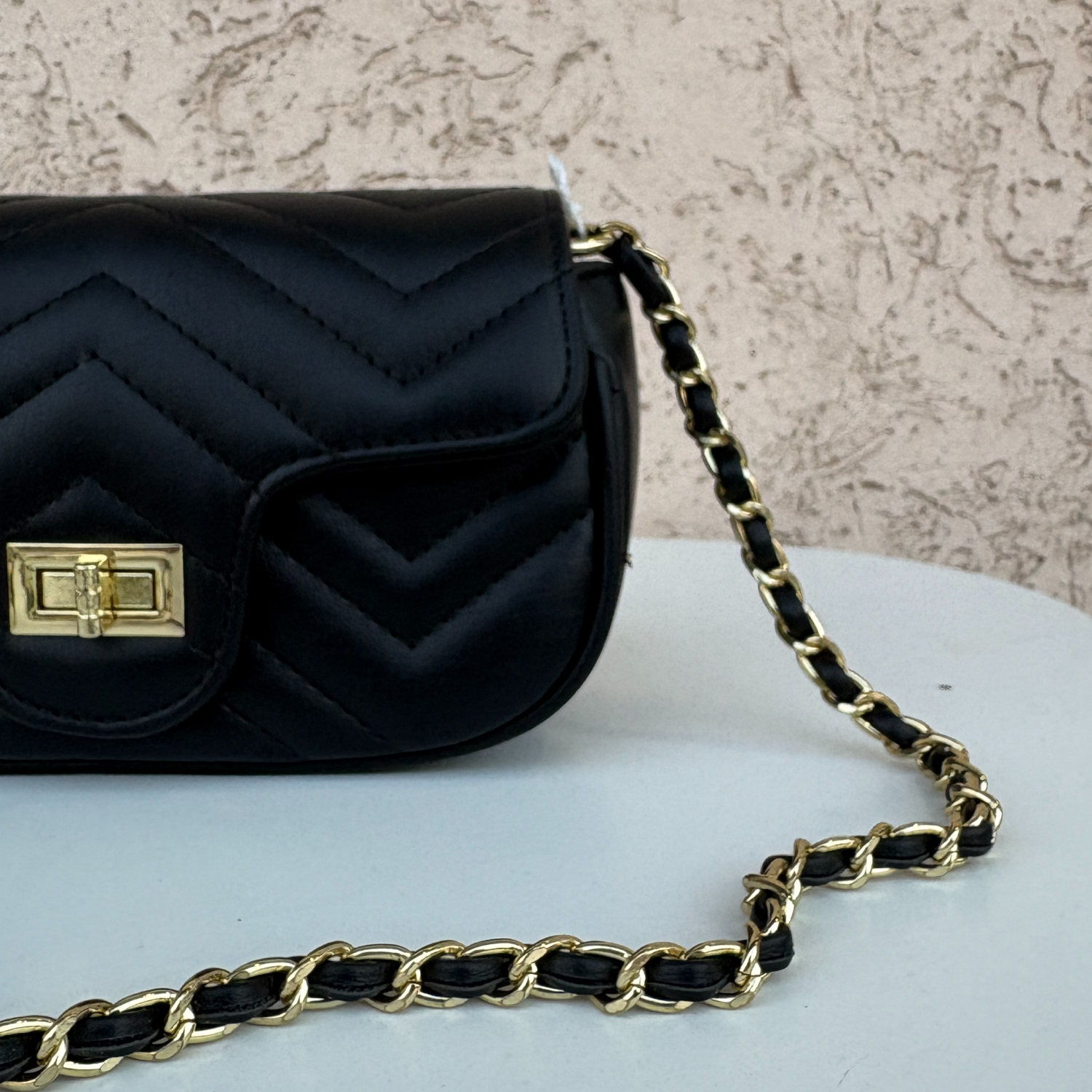 Quilted Shoulder bag