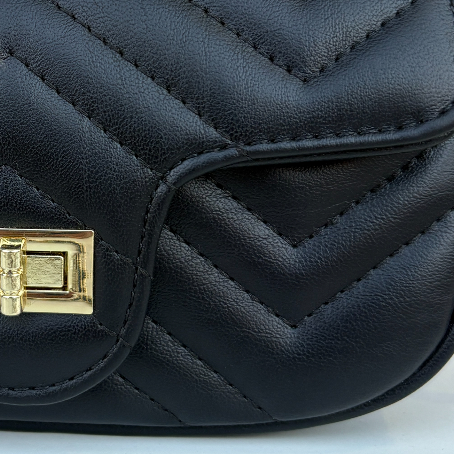 Quilted Shoulder bag