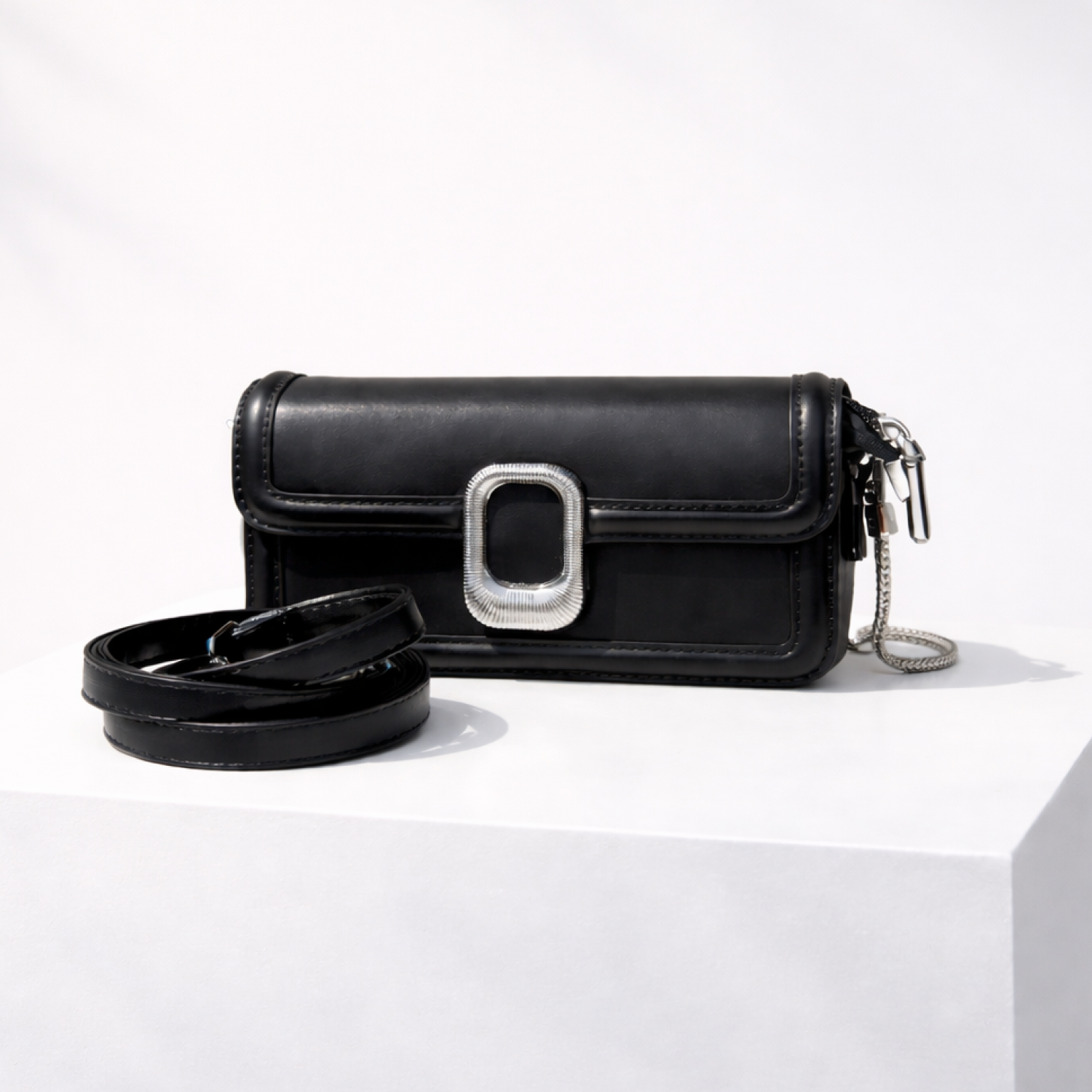 Elara Structured Bag