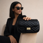 Quilted Shoulder bag